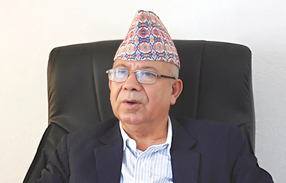 वर्तमान समीकरण बदलिन सक्छ: अध्यक्ष माधव नेपाल