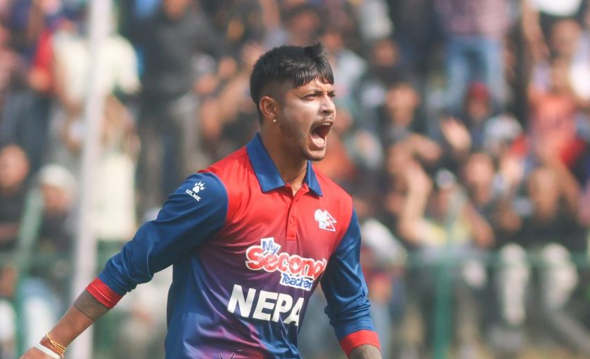 क्यानले गर्यो  सन्दीप लामिछानेलाई लगाएको निलम्बन फुकुवा