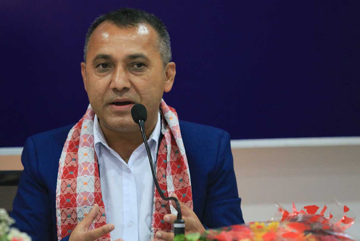 संसदको गतिरोधलाई राजनीतिक सङ्कटका रूपमा व्याख्या गर्नु हुँदैनः महामन्त्री शर्मा