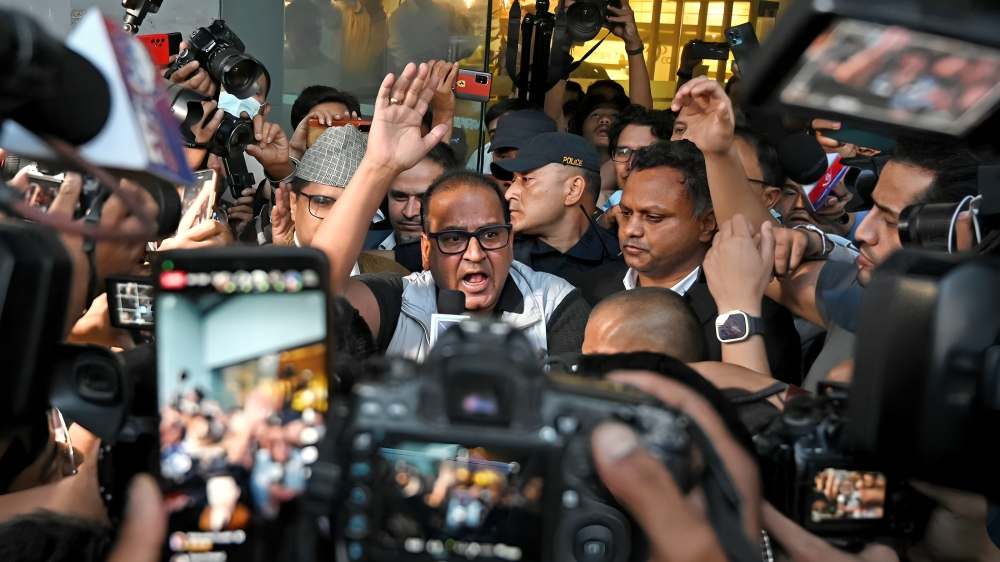 कान्तिपुर मिडिया ग्रुपका अध्यक्ष सिरोहियालाई प्रहरीले पक्राउ गर्यो