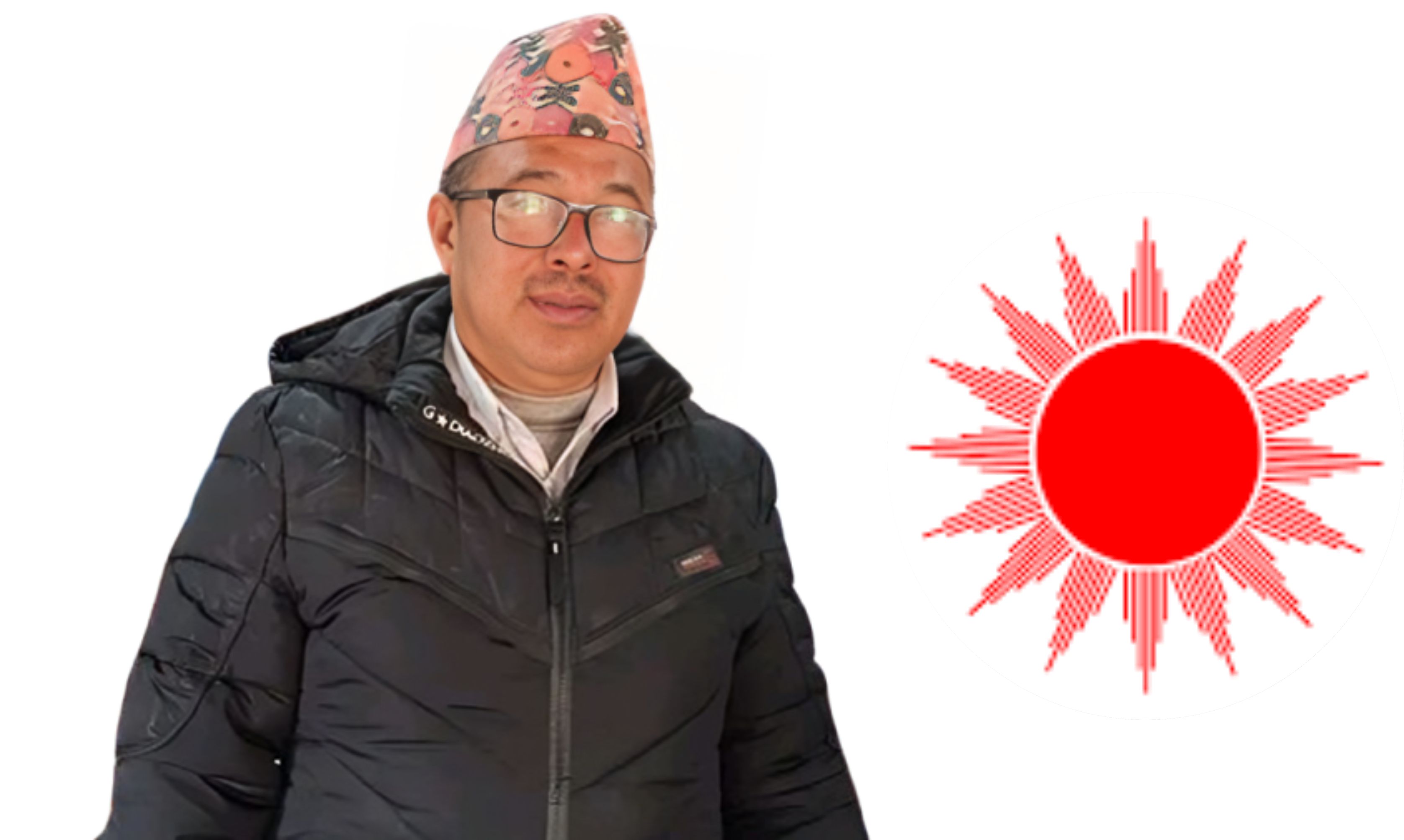 एमाले पाल्पाको अध्यक्षमा ओमबहादुर घर्तीमगर निर्वाचित