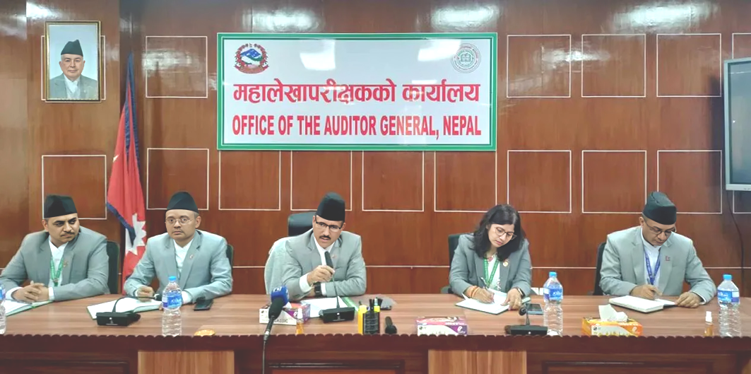 आर्थिक वर्ष ०७९/८० प्रतिवदेन अनुसार देशको बेरुज ११ खर्ब ८३ अर्ब पुग्यो