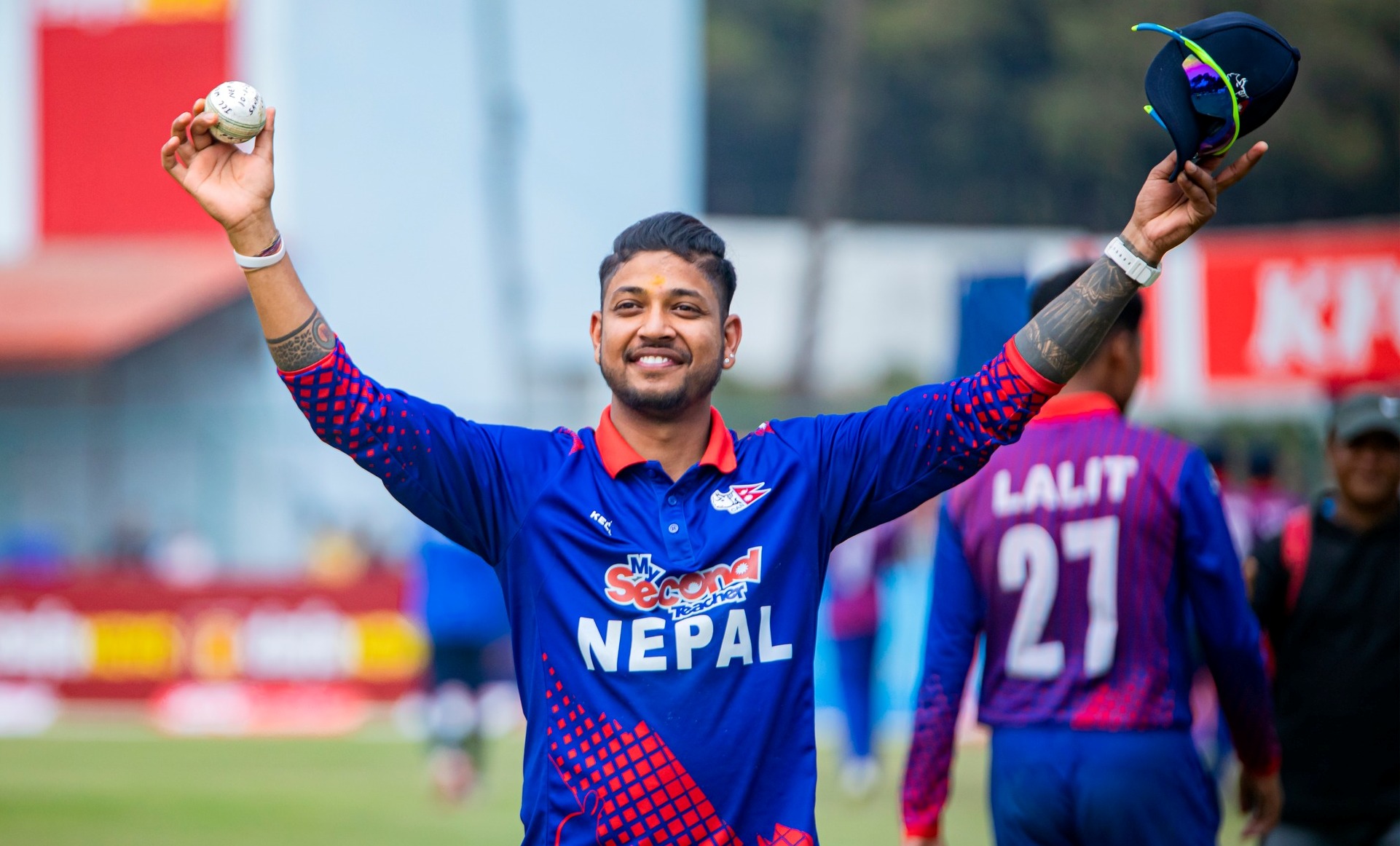 सन्दीपलाई अमेरिकाले फेरि भिसा दिएन