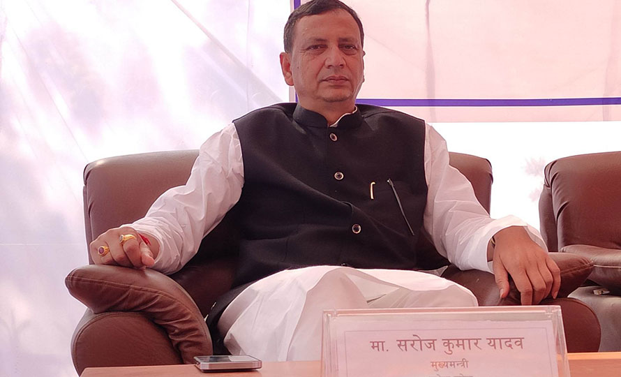 मधेशमा ढल्यो  सरकार, मुख्यमन्त्री यादवले पाएनन् विश्वासको मत