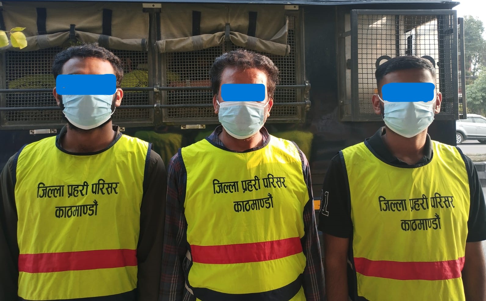 झुट्टा विवरण पेश गरी वंशज नागरिकता लिन खोज्ने तीन जना पक्राउ