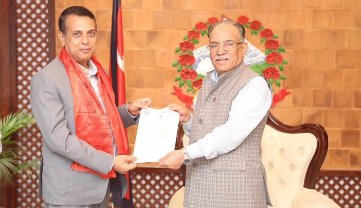 लुम्बिनी बौद्ध विश्वविद्यालयको रजिष्ट्रारमा आचार्य नियुक्त