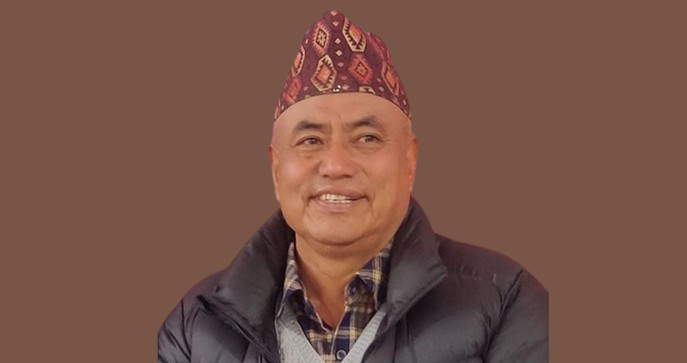 एमाले गुल्मी अध्यक्षमा बालसिंह काउछा निर्वाचित