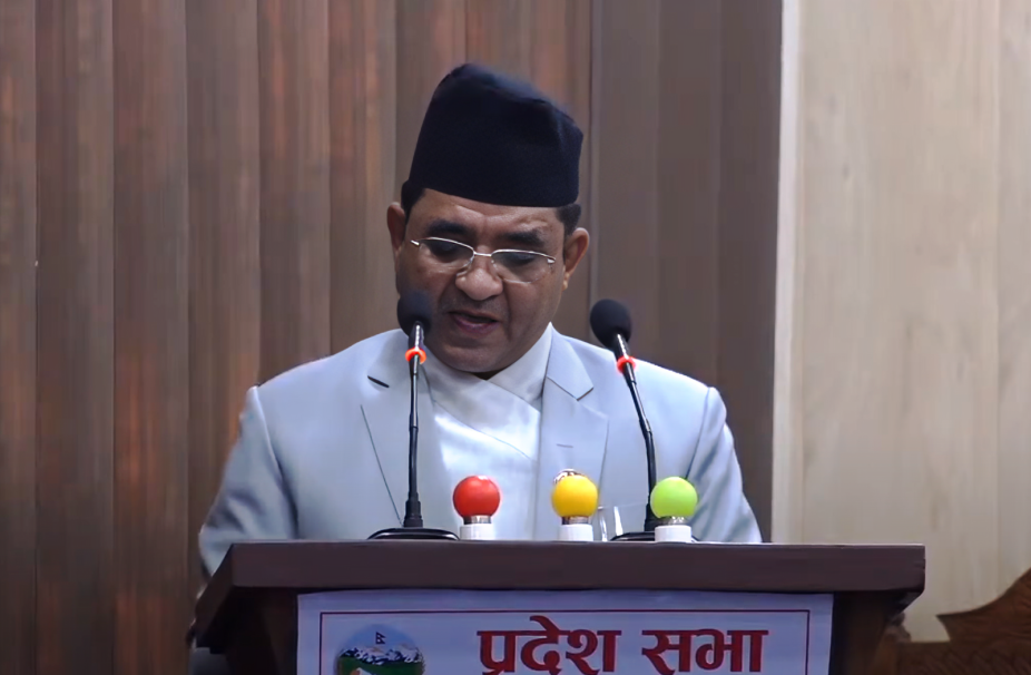 सुदूरपश्चिम प्रदेशले ल्यायो ३१ अर्ब ६२ करोडको बजेट