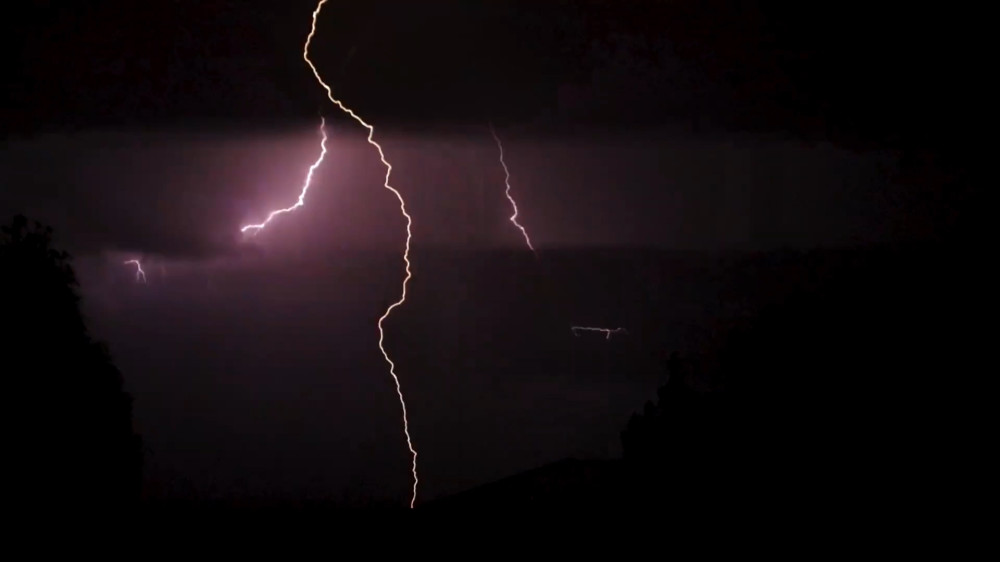 पाल्‍पामा चट्याङ लागेर एकको मृत्यु