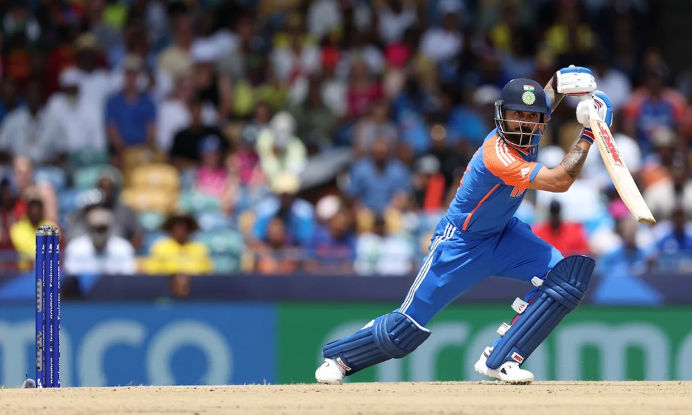 भारतले  दक्षिण अफ्रिकालाइ दियो १७७ रन को फराकिलो  टारगेट