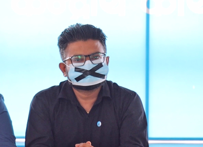 रास्वपा महामन्त्री एवं प्रवक्ता डा ढकाल निलम्बित