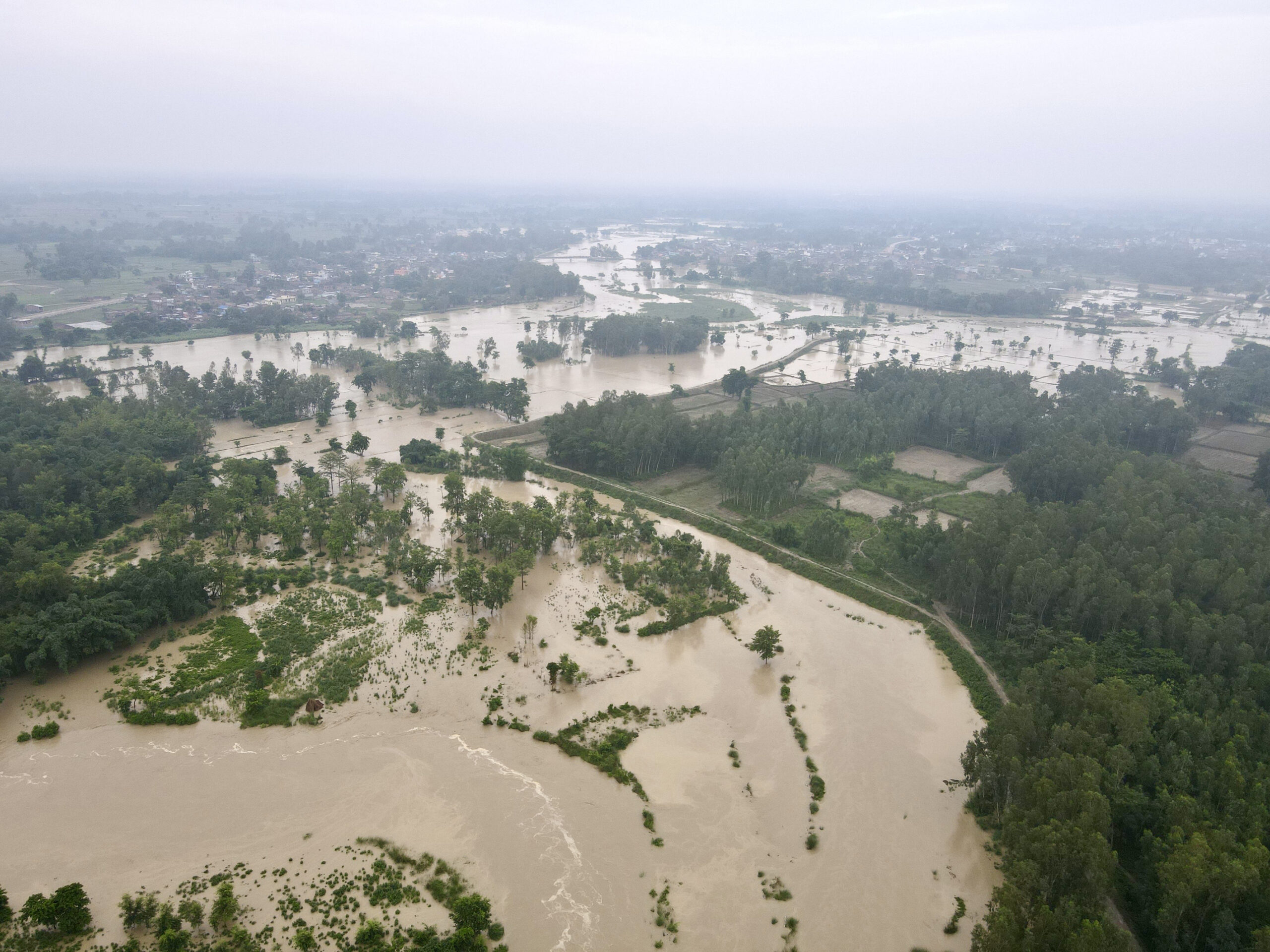 आइतबारसम्म बाढीको जोखिम, सतर्कता अपनाउन आग्रह