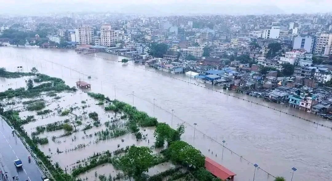 बाढी, पहिरो र डुबानमा पुरिएर देशभर १४ जनाको मृत्यु