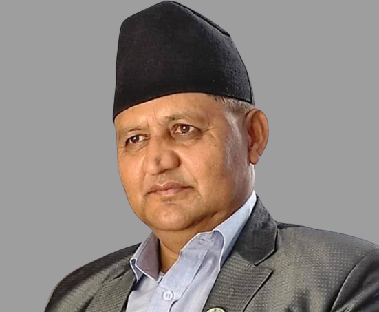 लुम्बिनीको मुख्यमन्त्रीमा चेतनारायण आचार्य नियुक्त