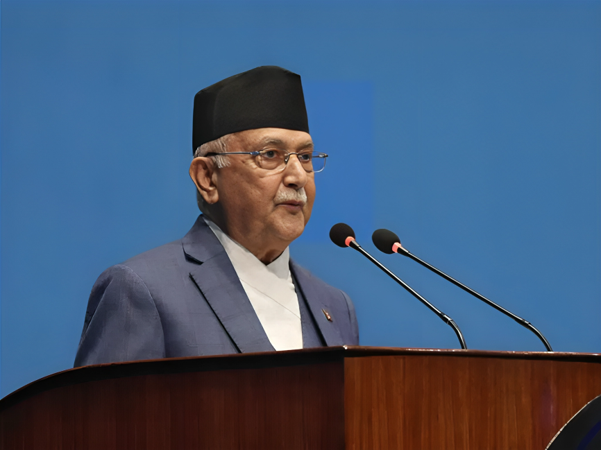 मिटरब्याज सहकारीलगायत ठगीका घटनामाथि अनुसन्धान गरी दोषीलाई कारबाही गर्छौं: प्रधानमन्त्री ओली