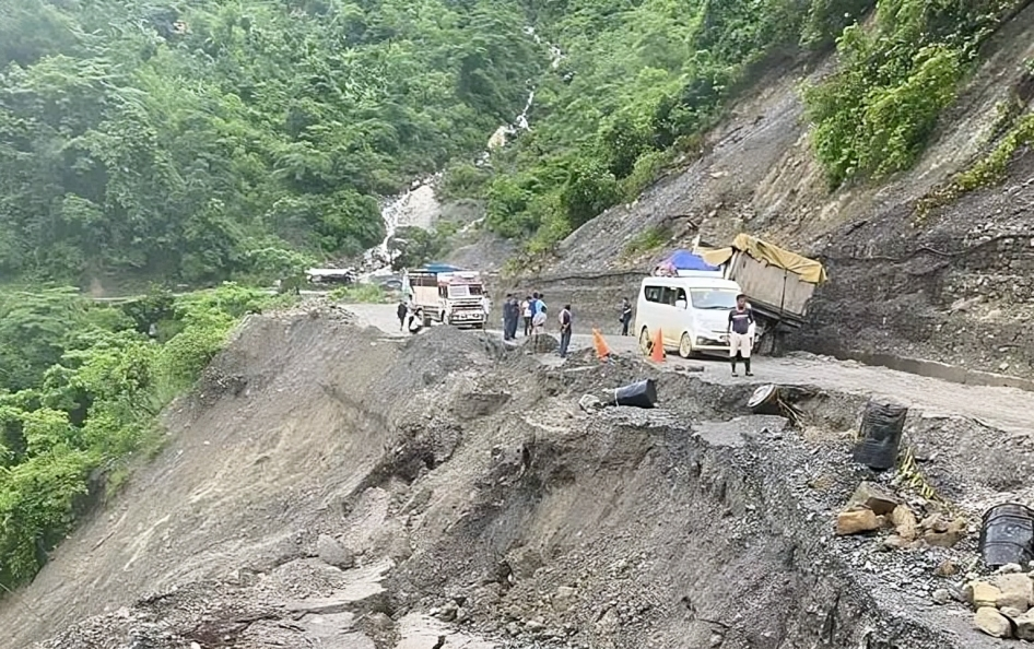 सिद्धार्थ राजमार्ग अन्तर्गत बुटवल-पाल्पा सडक खण्ड बन्द हुने