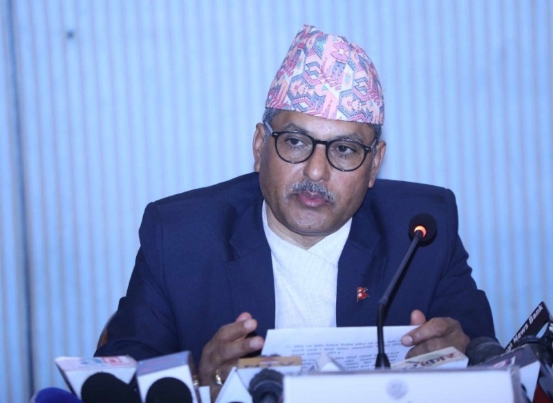 नेपाल राष्ट्रबैंकले गर्यो आगामी आर्थिक बर्षको मौद्रिक नीति सार्बजनिक