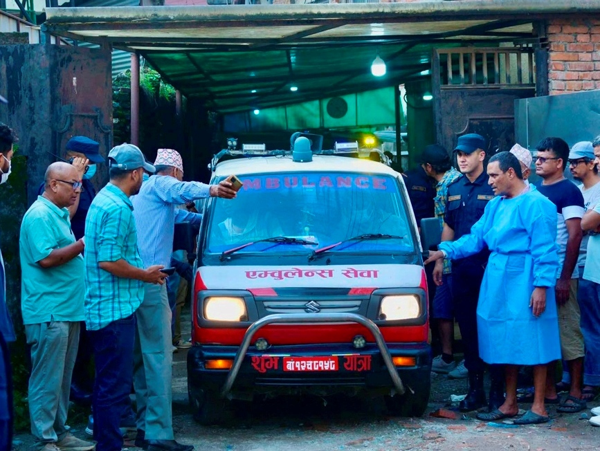 सौर्यको जहाज दुर्घटनामा ज्यान गुमाउने मध्ये पोस्टमार्टमपछि पाँच जनाको शव आफन्तले बुझे