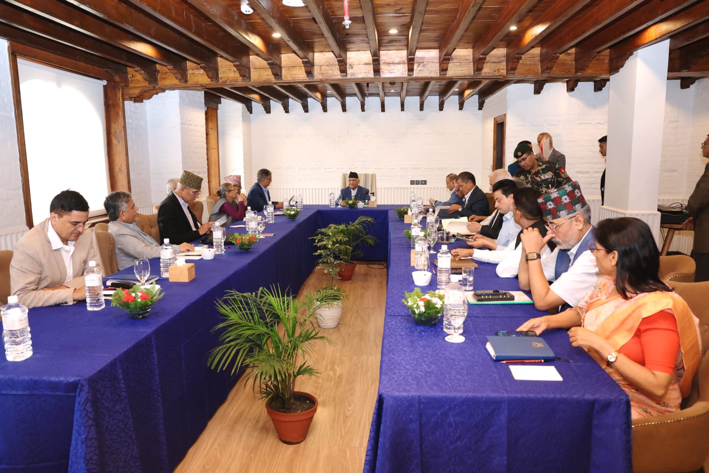 एमालेले गर्यो १७ जना केन्द्रीय सदस्य मनोनीत