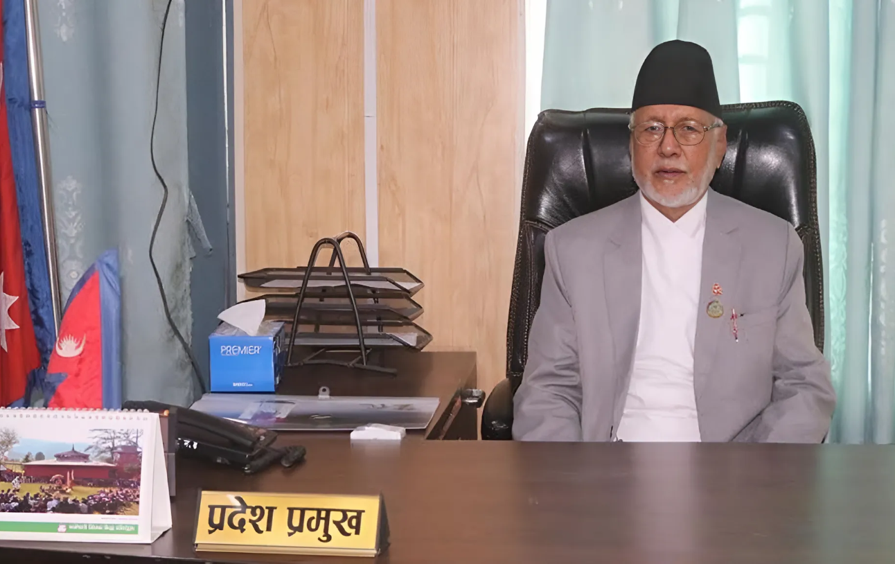 सुदूरपश्चिममा नयाँ सरकार गठनका लागि आह्वान