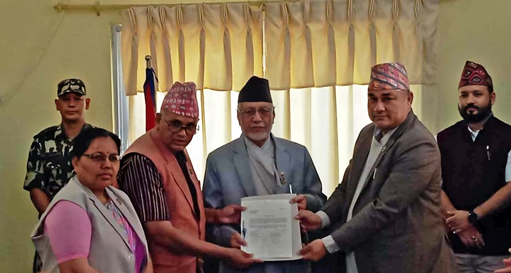 सुदूरपश्चिमको मुख्यमन्त्रीमा कमलबहादुर शाह नियुक्त