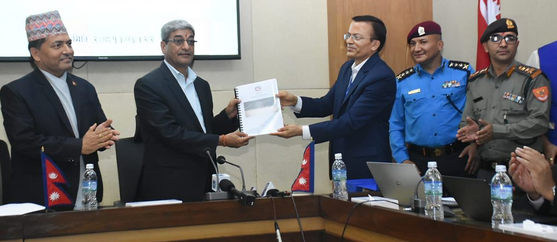 सिमलताल दुर्घटनाः अध्ययन कार्यदलले सरकारलाई बुझायो प्रतिवेदन