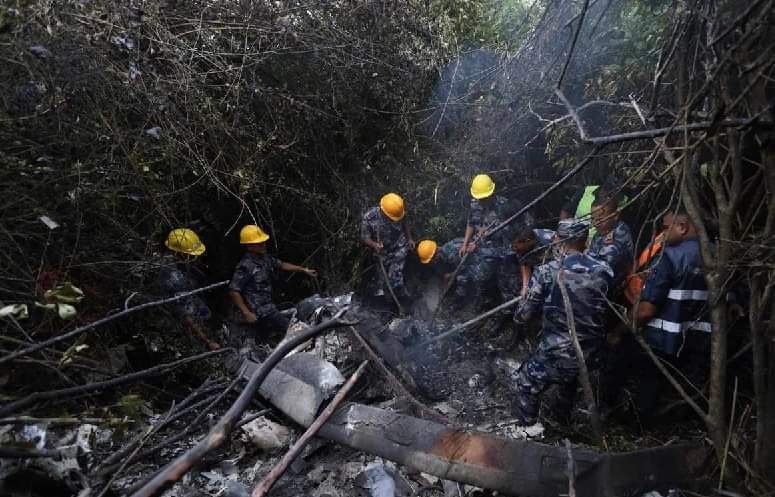 हेलिकप्टर दुर्घटनाको छानबिन गर्न तीन सदस्यीय आयोग गठन