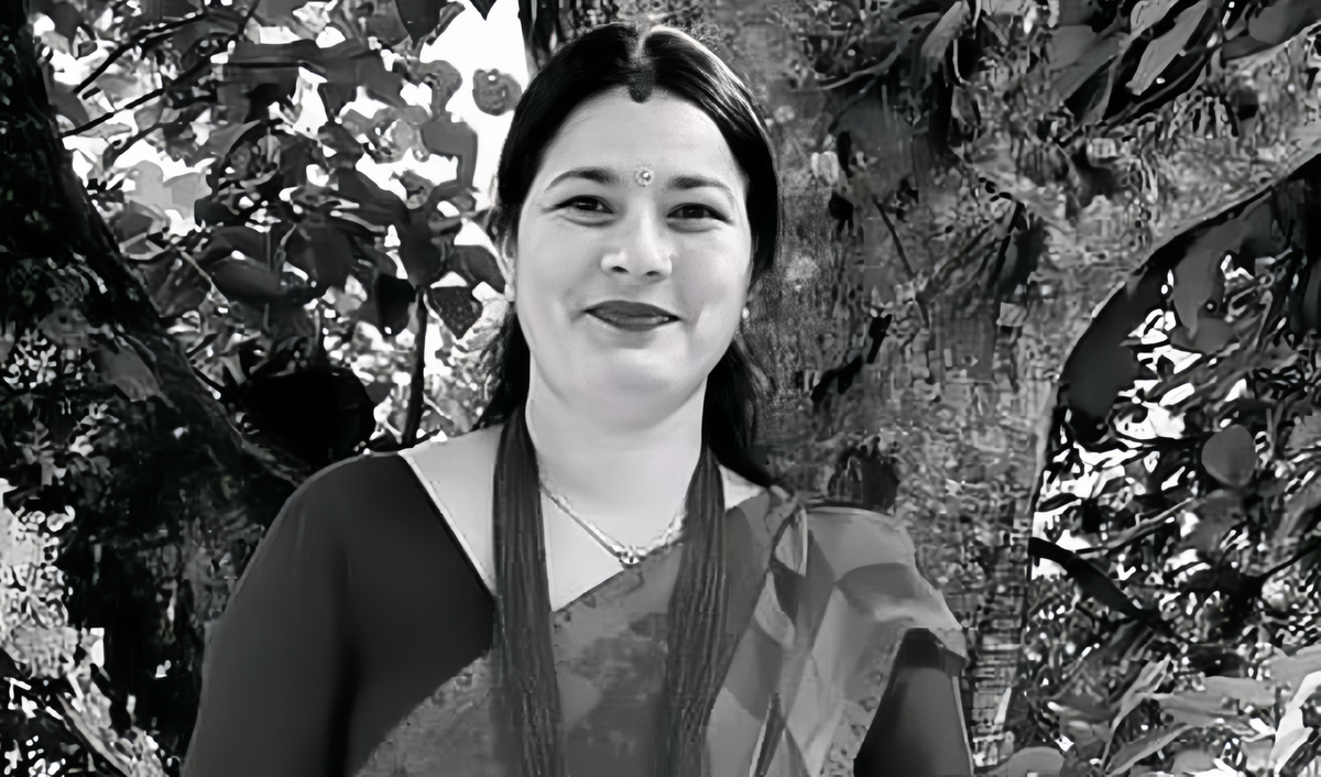 बुटवलमा साँढे (छाडा चौपाया)ले आक्रमण गर्दा एक महिलाको मृत्यु