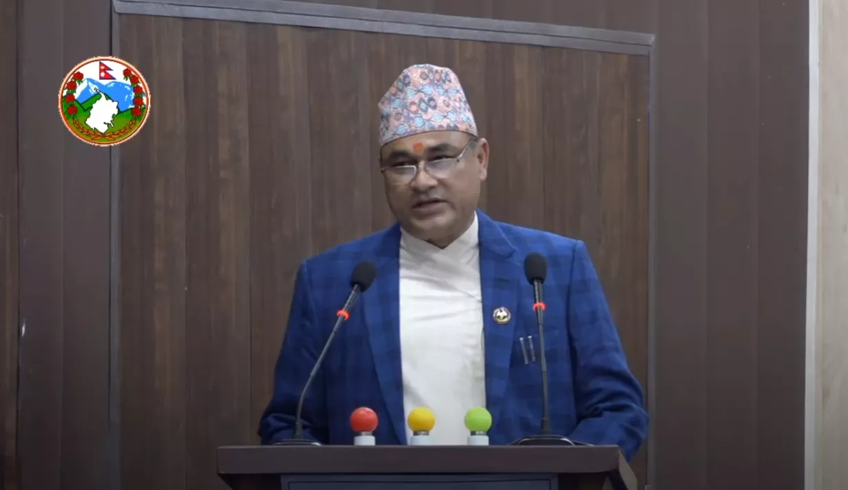 सुदूरपश्चिमका मुख्यमन्त्री शाहले पाए विश्वासको मत