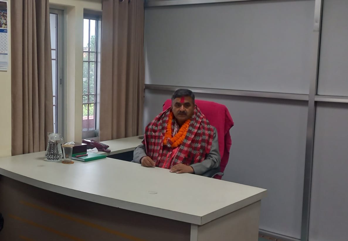 ठाकुर प्रसाद गैरे राज्यका निर्देशक सिद्धान्त समितिको सभापतिमा निर्विरोध निर्वाचित