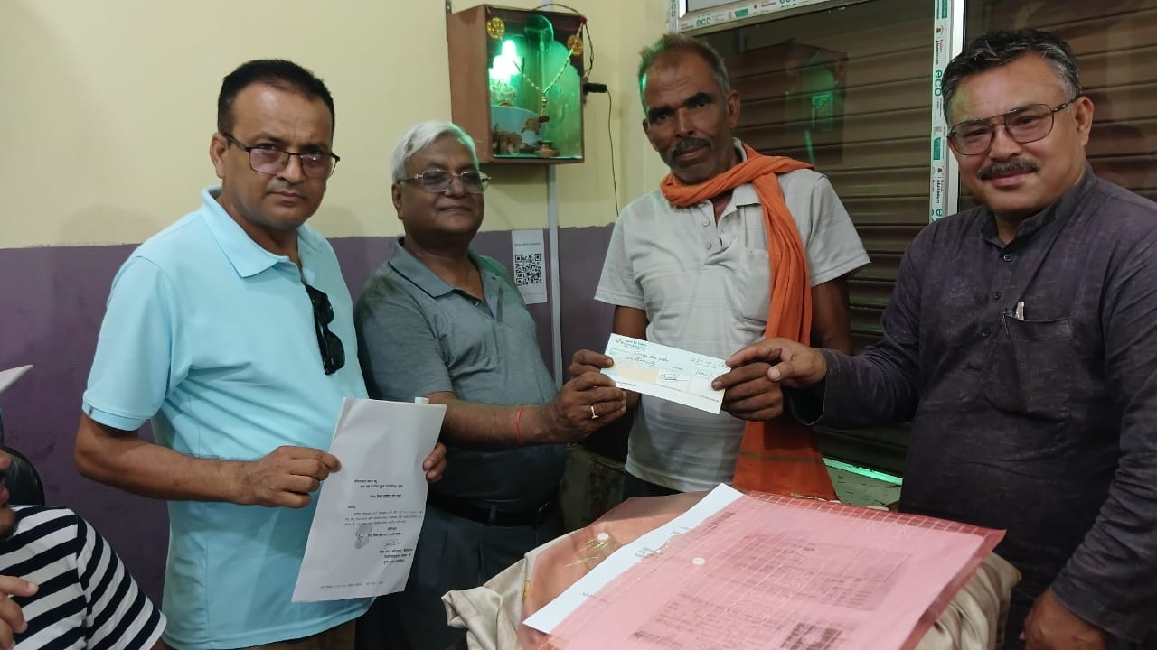 नेपालगन्जमा किरिया पुत्री भवन पूरा हुँदै, राप्तीमा बैकुण्ठधाम निर्माणको लागि धार्मिक महोत्सव गरिने