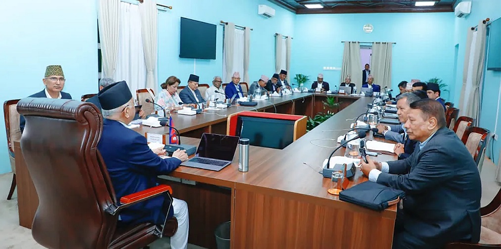 सरकारले महिला भलिबल खेलाडीलाई जनही ३ लाख दिने