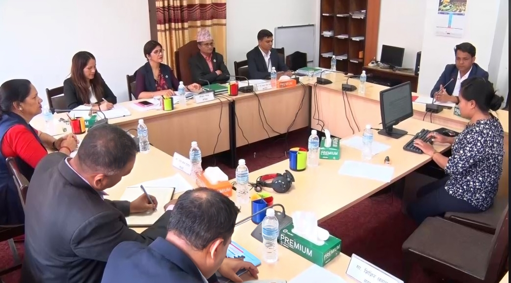 सुप्रिम सहकारीको रकम हिनामिनाबारे रास्वपा सहमहामन्त्री आचार्यसँग लिइयो बयान