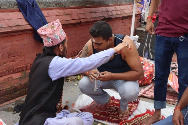 आज जनैपूर्णिमा पर्व मनाइँदै