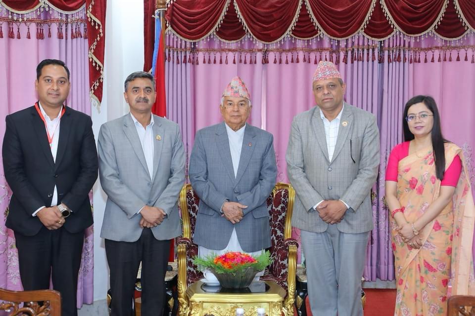 पाल्‍पाको रणउजीरेश्वरी भगवतीको जात्रामा राष्ट्रपति रामचन्द्र पौडेलको उपस्थिति हुने