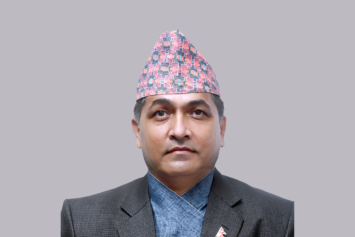 मुख्य सचिवमा एकनारायण अर्याल नियुक्त