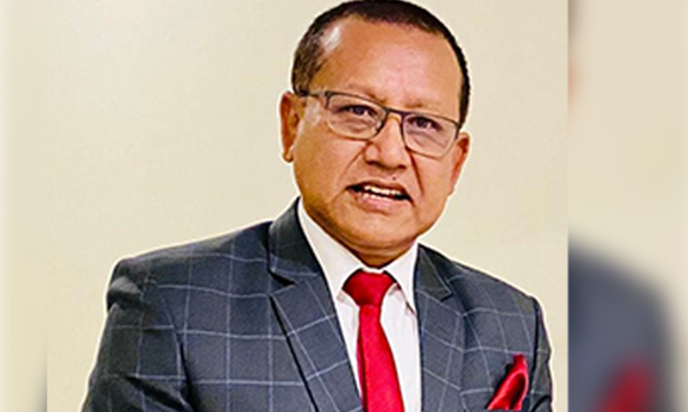 चलचित्र विकास बोर्डको अध्यक्षमा   दिनेश डिसी नियुक्त