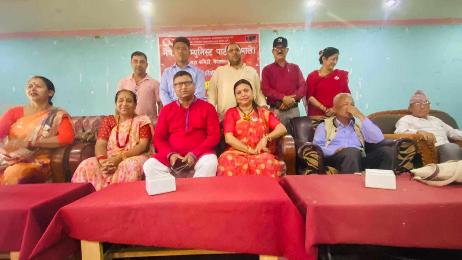 तिज पर्व भड्किलो नबनाएर आफ्नो गच्छे अनुसार साँस्कृतिक परम्परा र संस्कृति जोगाउनु पर्ने