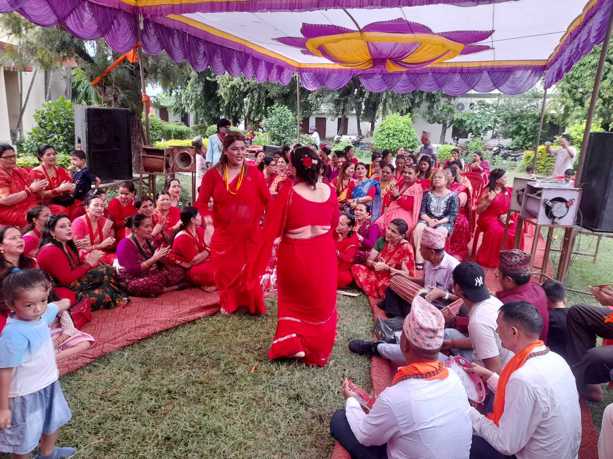 तीजको साँस्कृतिक परम्परा र वर्तमानमा देखिएका विकृति