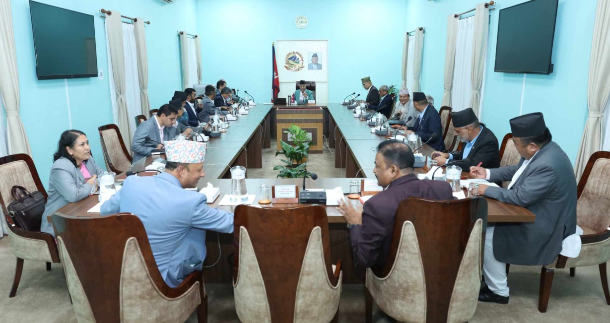 स्थानीय तहको उपनिर्वाचन मंसिर १६ गते गर्ने सरकारको निर्णय