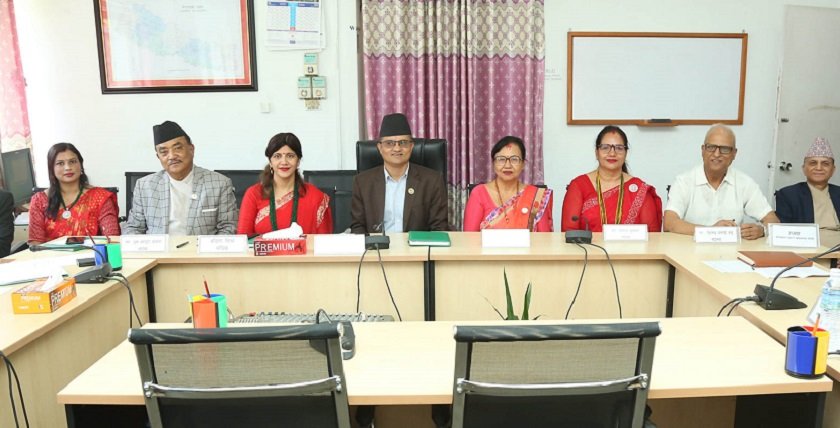 सहकारी छानबिन समितिको प्रतिवेदनमा प्रतिनिधिसभाको आजको बैठकमामा पेश (पूर्णपाठसहित)