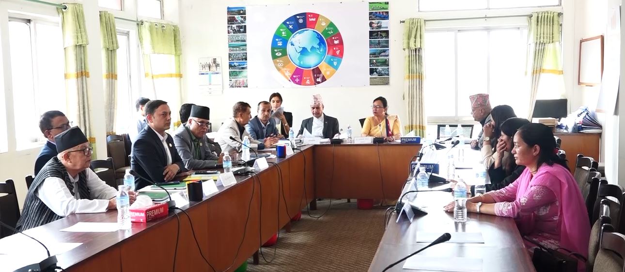 १६ देशका राजदूतको नाम समितिबाट अनुमोदन, योग्यता नपुगेपछि अस्वीकृत भए भट्टराई