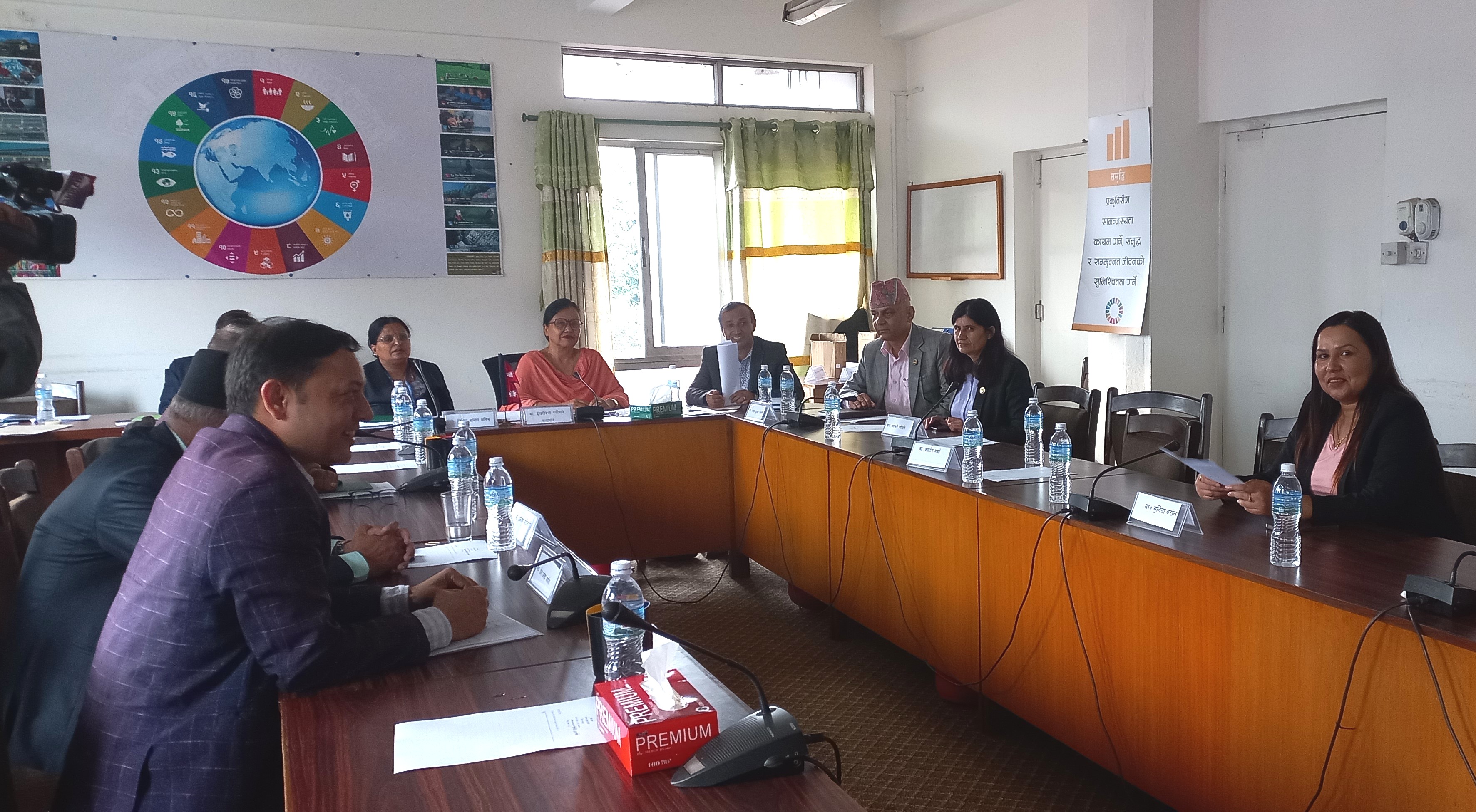 श्रीलंकाका लागि प्रस्तावित राजदूत भट्टराईको नाम अस्वीकृत