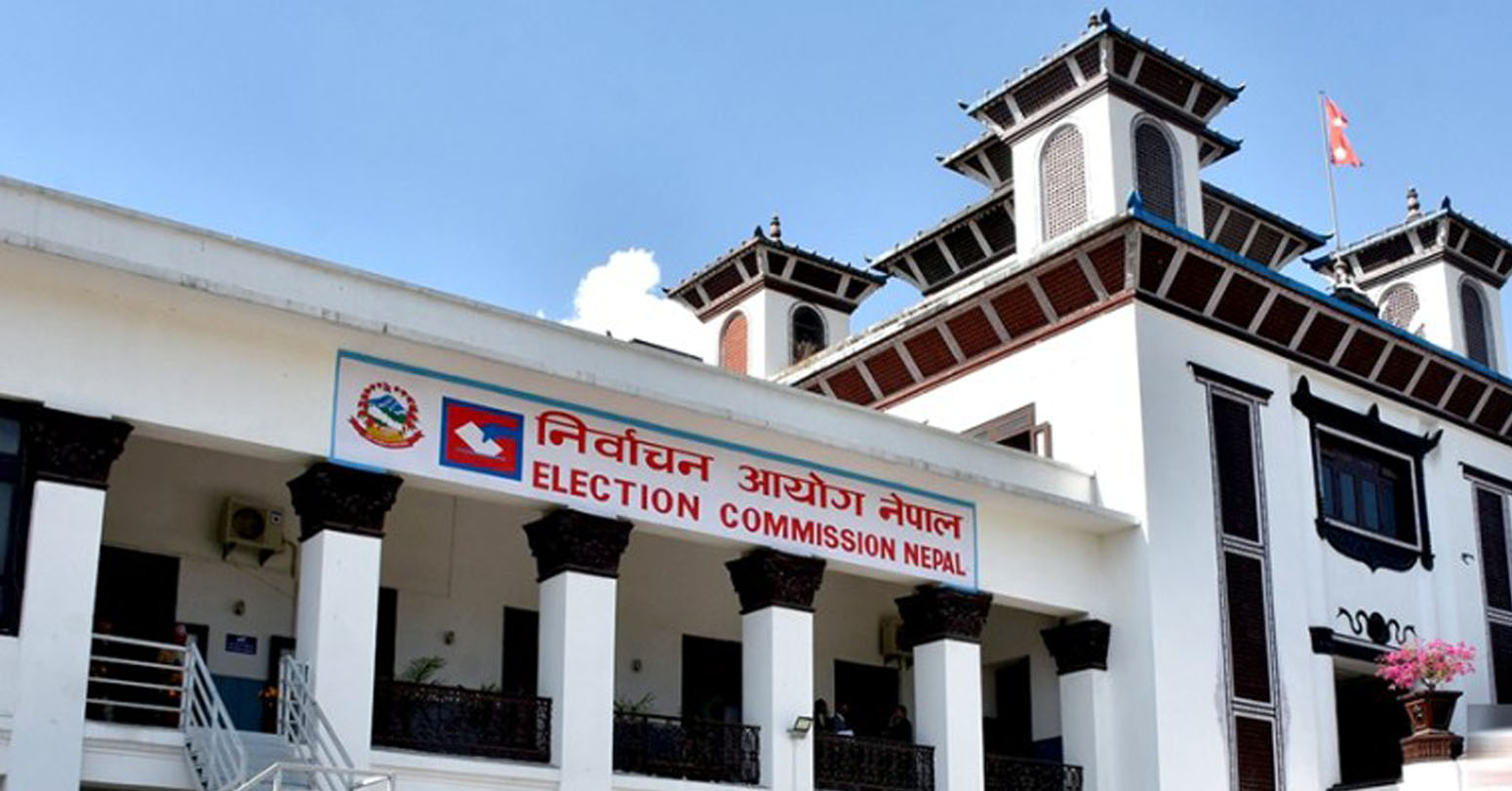 स्थानीय तहको उपनिर्वाचनका लागि दल दर्ताको आह्वान