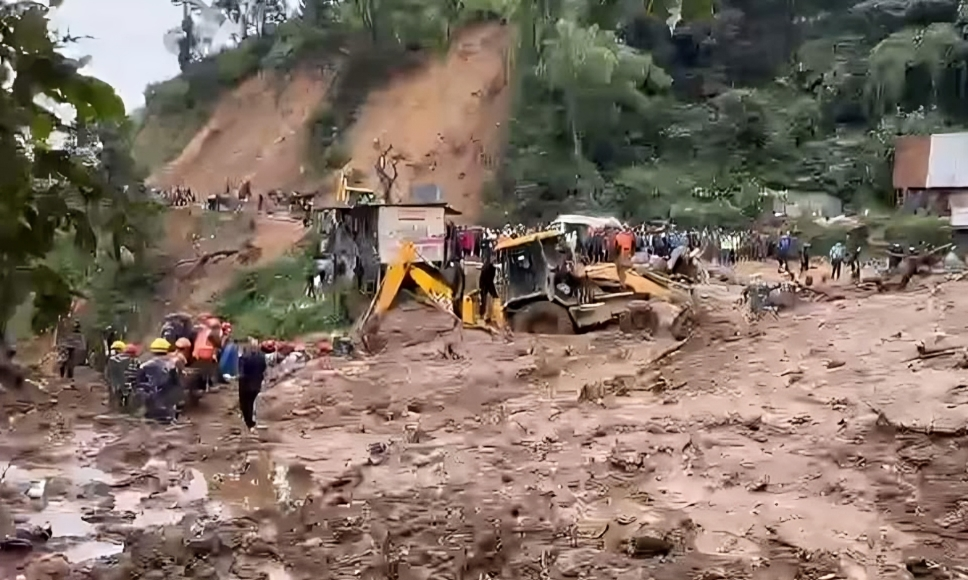 बाढी र पहिरोमा परेर मृत्यु हुनेको संख्या १४८ पुग्यो