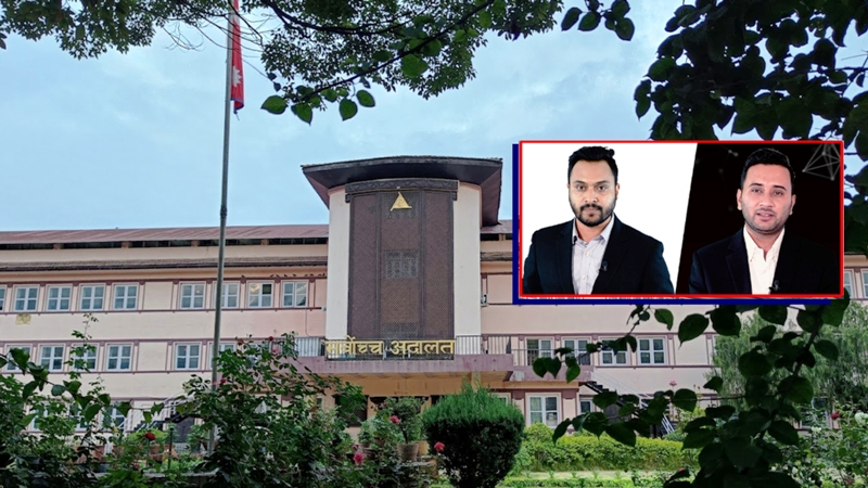 अदालतको अवहेलना गरेको ठहर गर्दै सिधाकुराका सम्पादक ढुंगाना र प्रकाशक कँडेललाई तीन-तीन महिनाको कैद सजाय