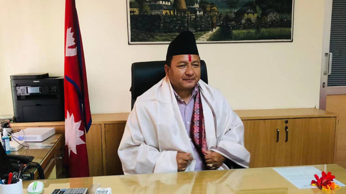 देवकुमार नेपालीलाई पुर्पक्षका लागि थुनामा पठाउन आदेश