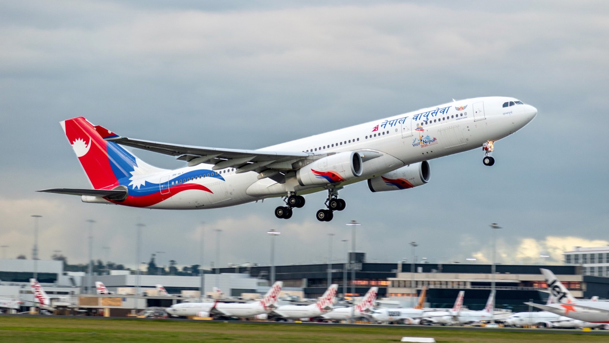 दशैंको दुई दिनमा ६३ हजारले गरे हवाईयात्रा