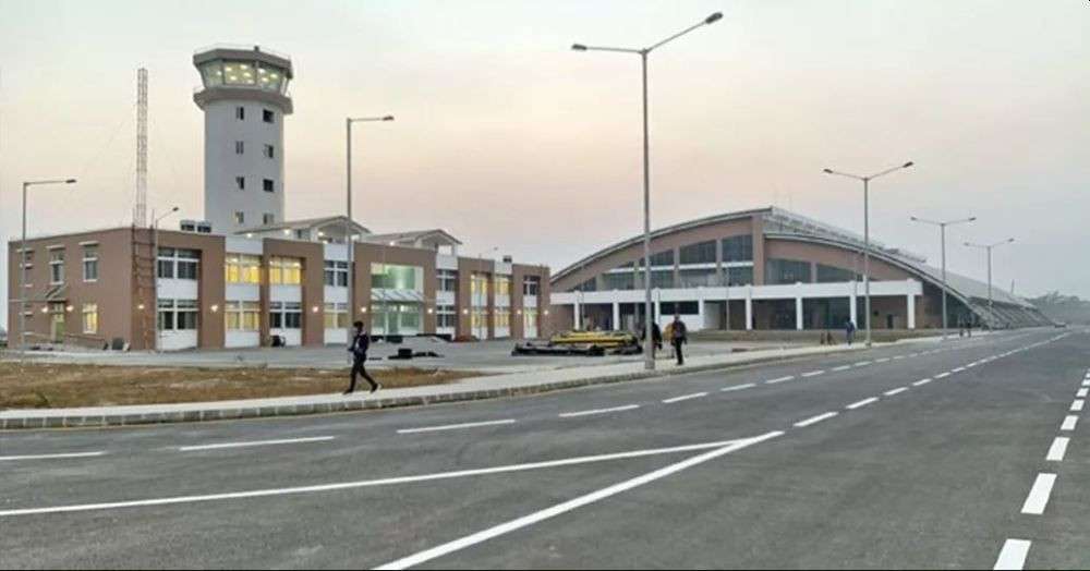 गौतमबुद्ध विमानस्थलमा फलाइ दुबई, जजिरा र एयर एशियाले उडान गर्दै