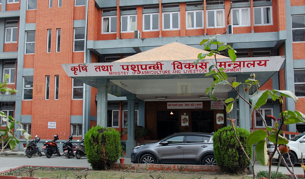 सरकारको एक सय दिन : एक लाख ५० हजार थप किसान सूचीकृत